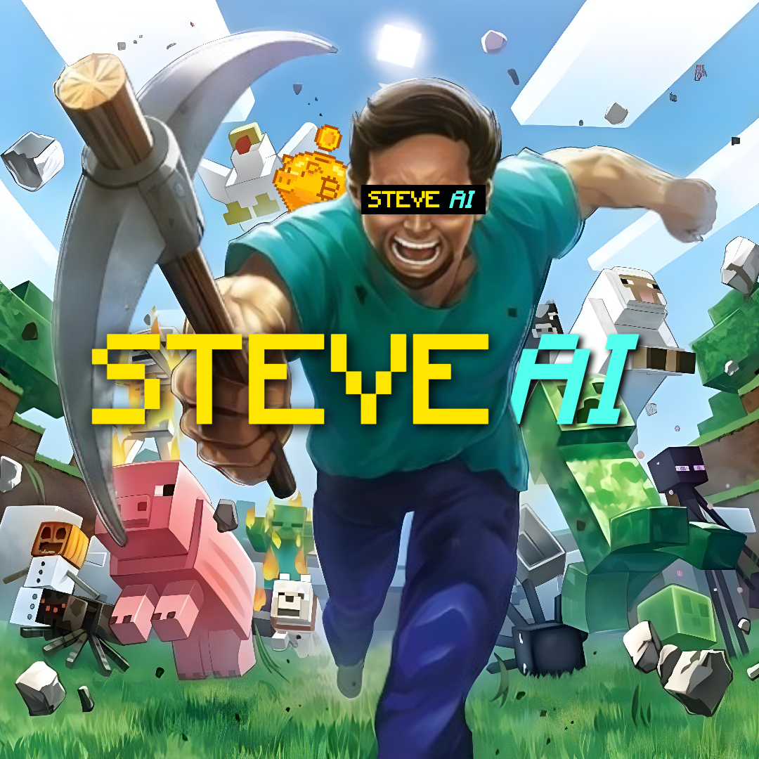 Steve AI Logo